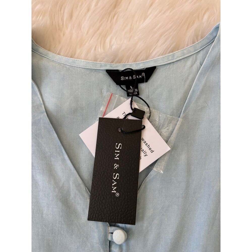 Sim & Sam blouse - Picture 6 of 11
